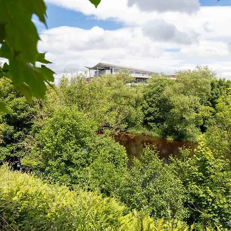 9A Millbrae - Donnini Apartments Ayr Exterior foto