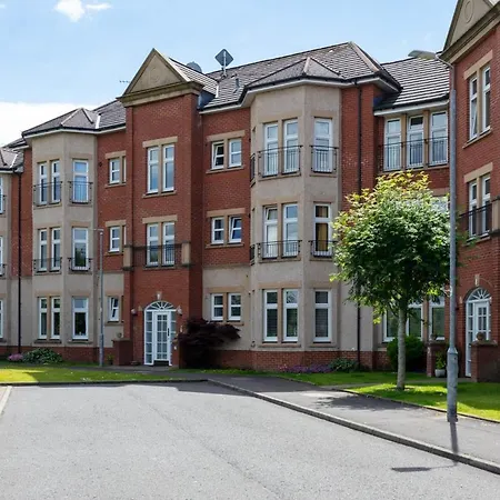 9A Millbrae - Donnini Apartments Ayr Exterior foto