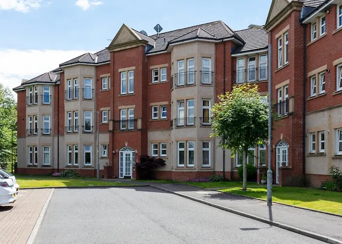 9A Millbrae - Donnini Apartments